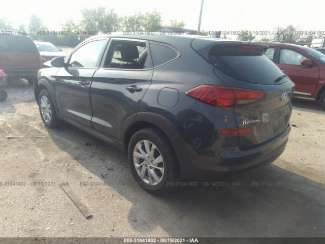 Photo 2 VIN: KM8J2CA49KU937065 - HYUNDAI TUCSON 