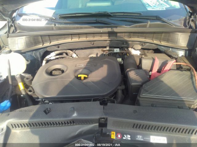 Photo 9 VIN: KM8J2CA49KU937065 - HYUNDAI TUCSON 