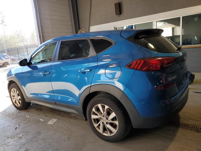 Photo 1 VIN: KM8J2CA49KU937485 - HYUNDAI TUCSON 