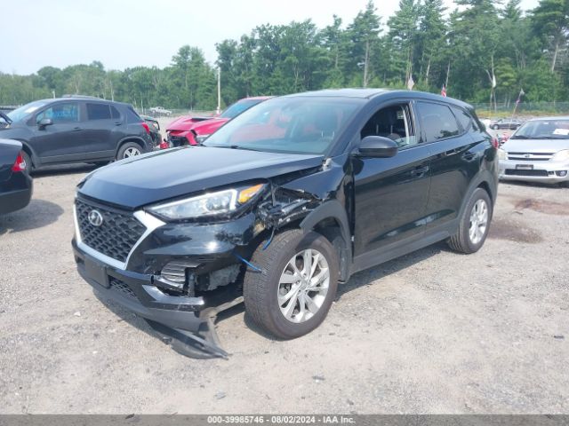 Photo 1 VIN: KM8J2CA49KU938247 - HYUNDAI TUCSON 