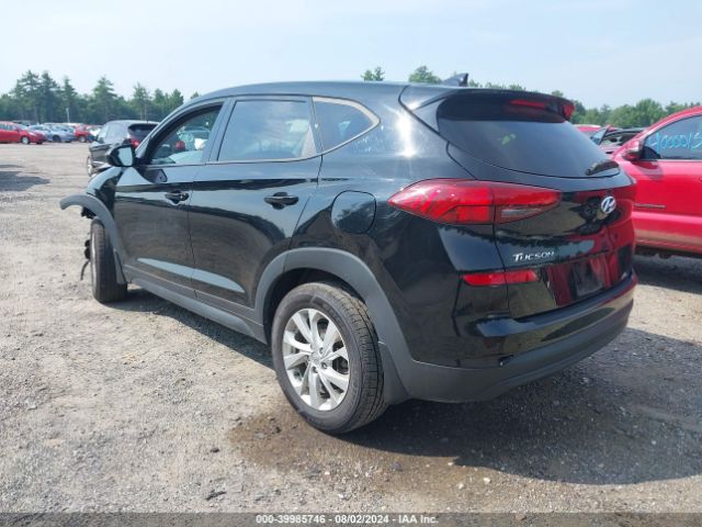 Photo 2 VIN: KM8J2CA49KU938247 - HYUNDAI TUCSON 