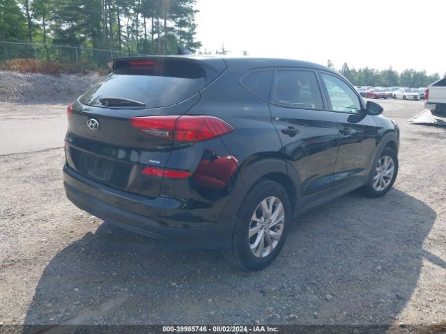 Photo 3 VIN: KM8J2CA49KU938247 - HYUNDAI TUCSON 