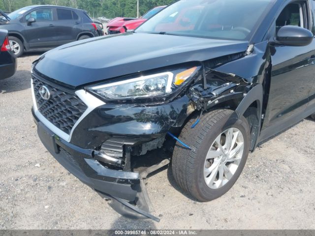 Photo 5 VIN: KM8J2CA49KU938247 - HYUNDAI TUCSON 