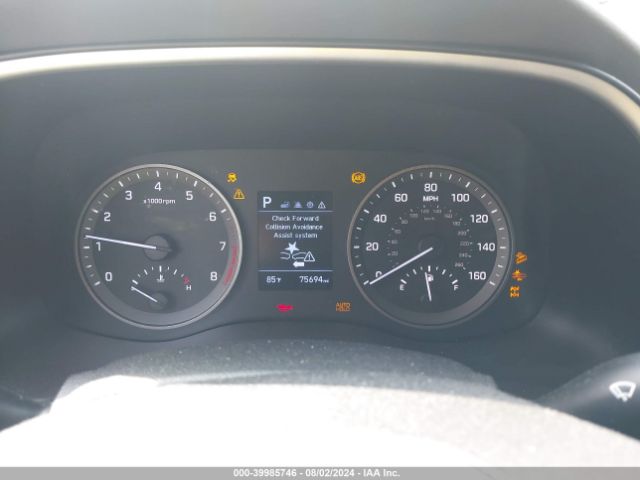 Photo 6 VIN: KM8J2CA49KU938247 - HYUNDAI TUCSON 