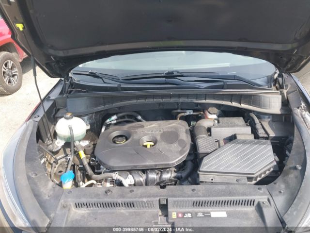 Photo 9 VIN: KM8J2CA49KU938247 - HYUNDAI TUCSON 