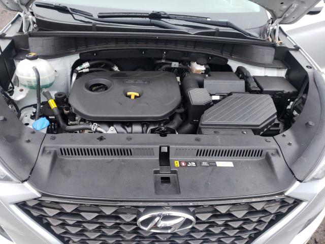 Photo 11 VIN: KM8J2CA49KU940743 - HYUNDAI TUCSON SE 