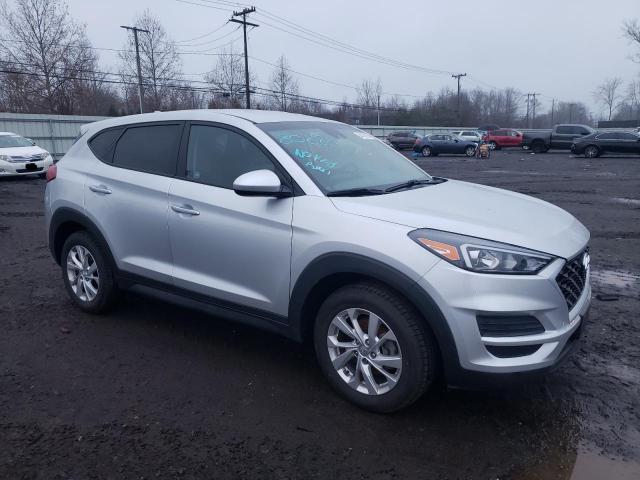 Photo 3 VIN: KM8J2CA49KU940743 - HYUNDAI TUCSON SE 