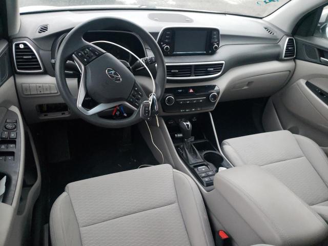 Photo 7 VIN: KM8J2CA49KU940743 - HYUNDAI TUCSON SE 