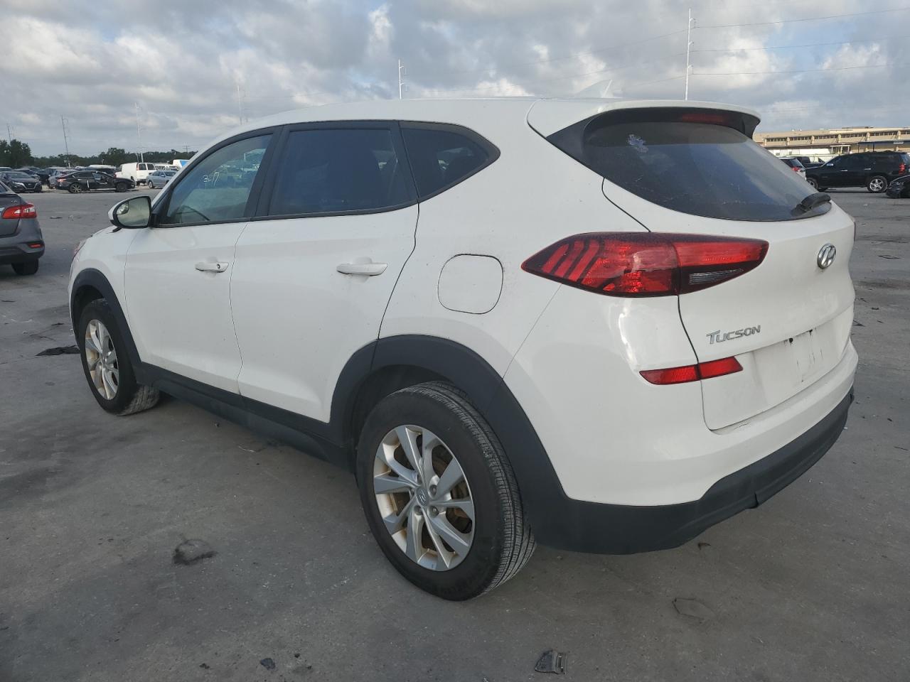 Photo 1 VIN: KM8J2CA49KU949068 - HYUNDAI TUCSON 