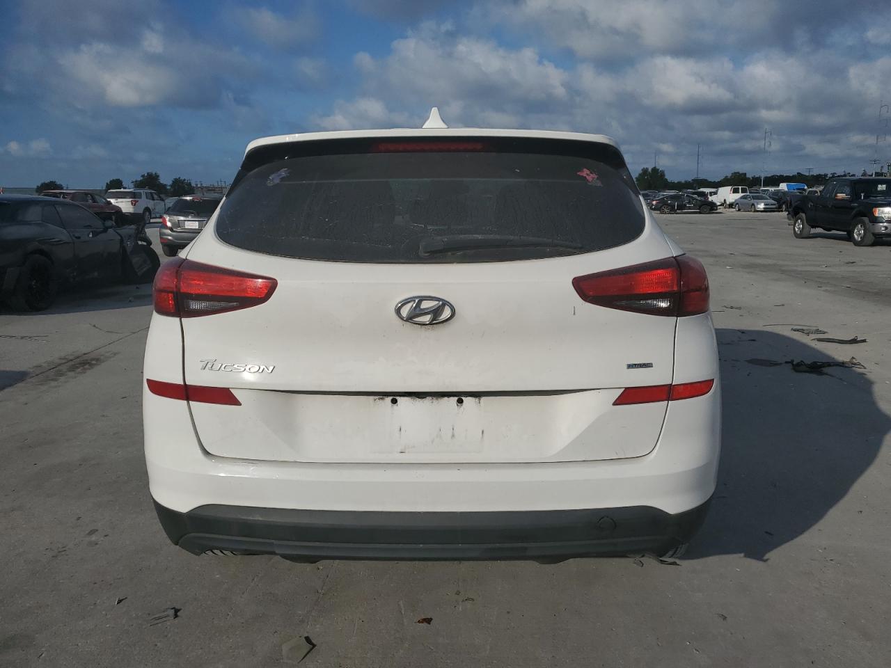 Photo 5 VIN: KM8J2CA49KU949068 - HYUNDAI TUCSON 