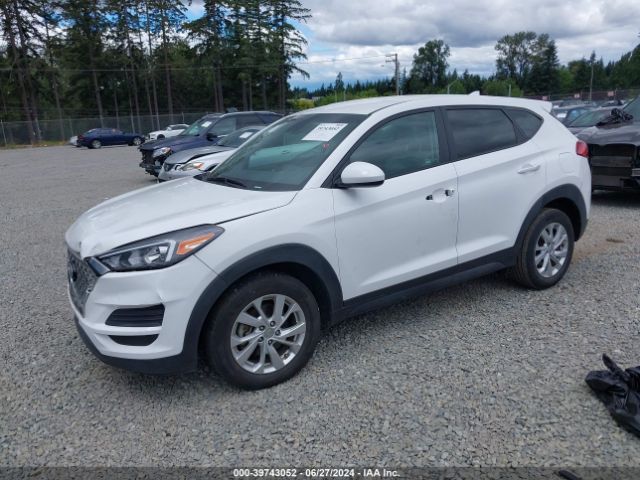 Photo 1 VIN: KM8J2CA49KU959633 - HYUNDAI TUCSON 