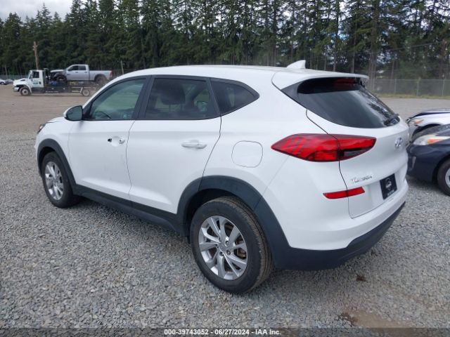 Photo 2 VIN: KM8J2CA49KU959633 - HYUNDAI TUCSON 