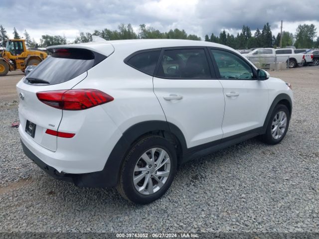 Photo 3 VIN: KM8J2CA49KU959633 - HYUNDAI TUCSON 