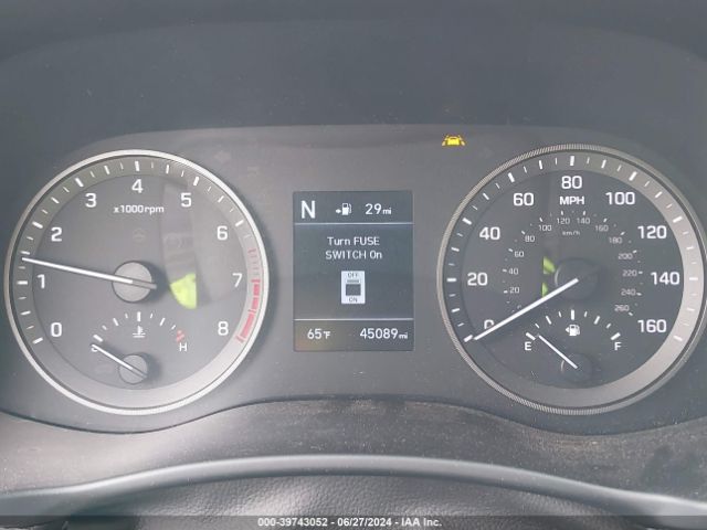 Photo 6 VIN: KM8J2CA49KU959633 - HYUNDAI TUCSON 