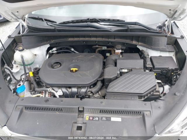 Photo 9 VIN: KM8J2CA49KU959633 - HYUNDAI TUCSON 