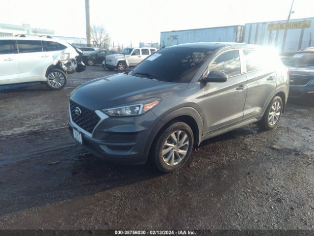 Photo 1 VIN: KM8J2CA49KU963181 - HYUNDAI TUCSON 