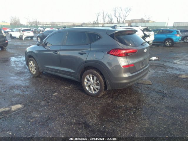 Photo 2 VIN: KM8J2CA49KU963181 - HYUNDAI TUCSON 