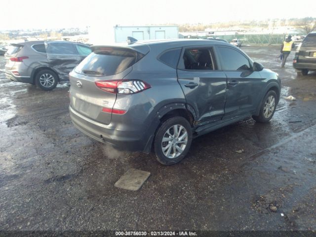 Photo 3 VIN: KM8J2CA49KU963181 - HYUNDAI TUCSON 