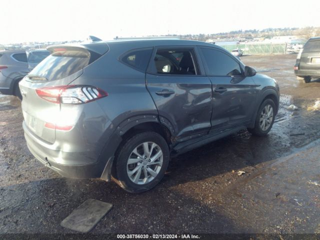 Photo 5 VIN: KM8J2CA49KU963181 - HYUNDAI TUCSON 