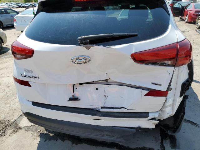 Photo 8 VIN: KM8J2CA49KU991319 - HYUNDAI TUCSON SE 