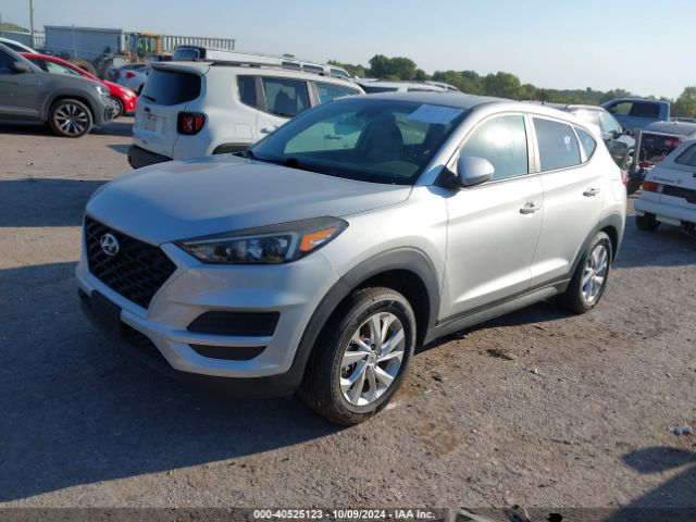 Photo 1 VIN: KM8J2CA49KU998366 - HYUNDAI TUCSON 