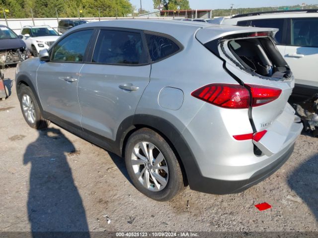 Photo 2 VIN: KM8J2CA49KU998366 - HYUNDAI TUCSON 