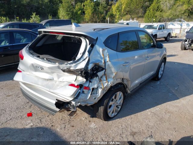 Photo 3 VIN: KM8J2CA49KU998366 - HYUNDAI TUCSON 