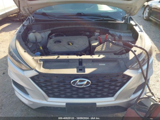 Photo 9 VIN: KM8J2CA49KU998366 - HYUNDAI TUCSON 