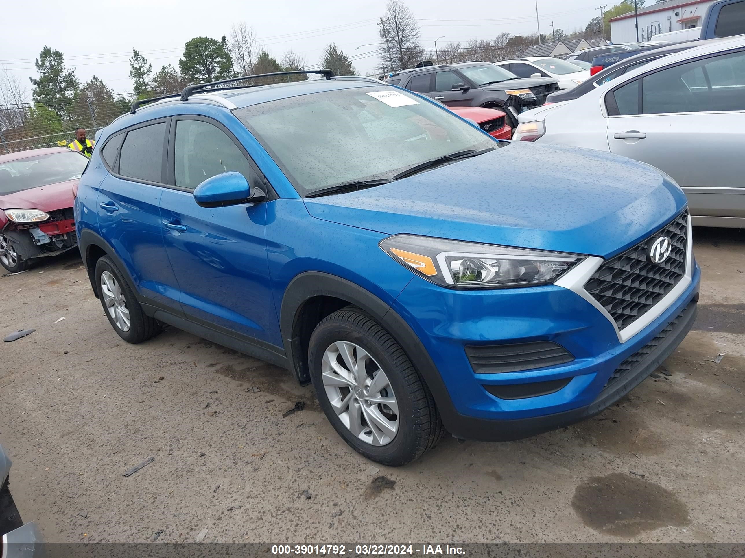 Photo 0 VIN: KM8J2CA49LU112497 - HYUNDAI TUCSON 