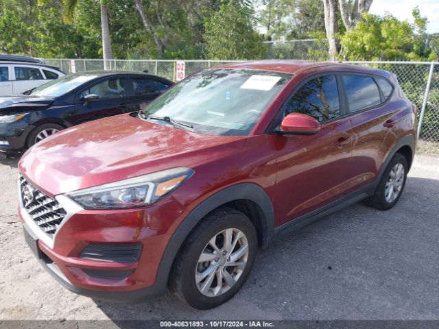 Photo 1 VIN: KM8J2CA49LU120986 - HYUNDAI TUCSON 