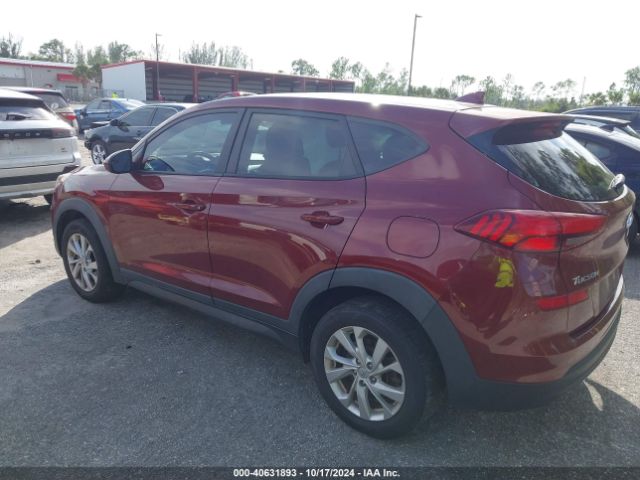 Photo 2 VIN: KM8J2CA49LU120986 - HYUNDAI TUCSON 