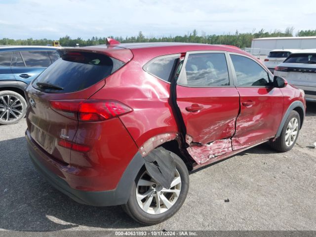 Photo 3 VIN: KM8J2CA49LU120986 - HYUNDAI TUCSON 