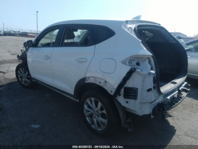 Photo 2 VIN: KM8J2CA49LU130451 - HYUNDAI TUCSON 