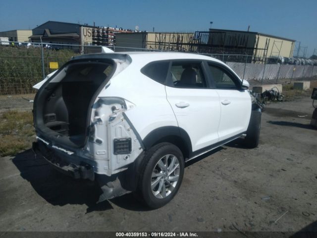 Photo 3 VIN: KM8J2CA49LU130451 - HYUNDAI TUCSON 