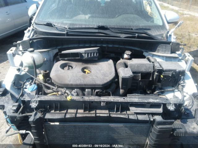 Photo 9 VIN: KM8J2CA49LU130451 - HYUNDAI TUCSON 