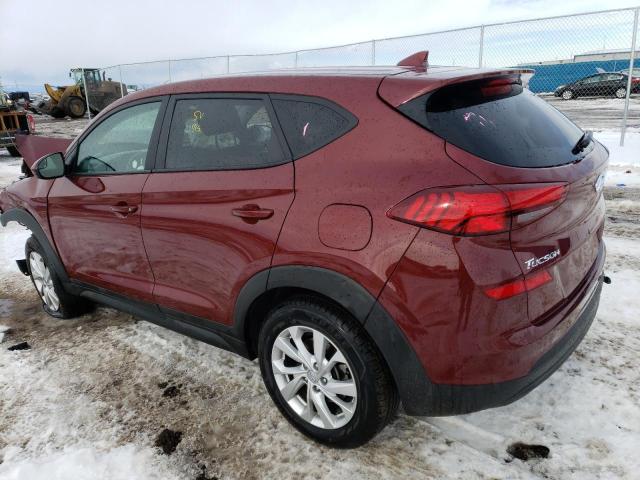 Photo 1 VIN: KM8J2CA49LU131423 - HYUNDAI TUCSON SE 