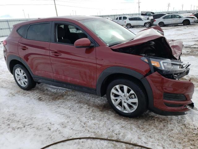 Photo 3 VIN: KM8J2CA49LU131423 - HYUNDAI TUCSON SE 