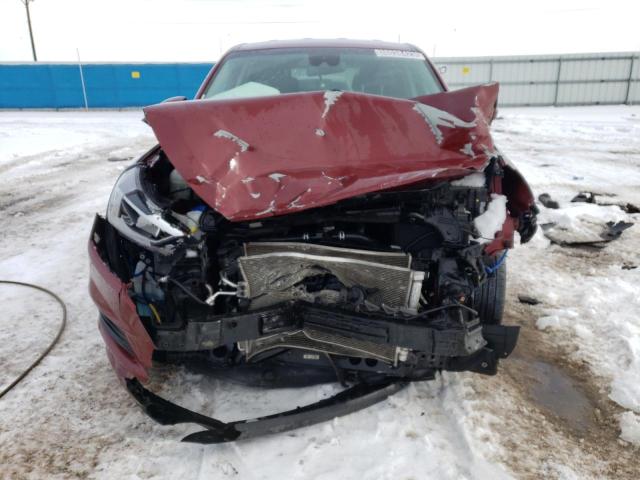 Photo 4 VIN: KM8J2CA49LU131423 - HYUNDAI TUCSON SE 