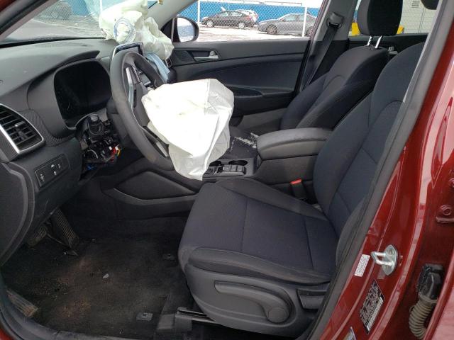 Photo 6 VIN: KM8J2CA49LU131423 - HYUNDAI TUCSON SE 