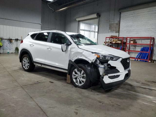 Photo 3 VIN: KM8J2CA49LU149419 - HYUNDAI TUCSON SE 