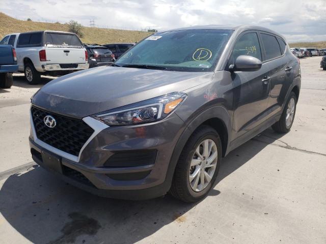 Photo 1 VIN: KM8J2CA49LU190441 - HYUNDAI TUCSON SE 