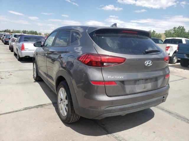 Photo 2 VIN: KM8J2CA49LU190441 - HYUNDAI TUCSON SE 