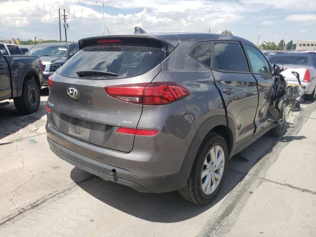 Photo 3 VIN: KM8J2CA49LU190441 - HYUNDAI TUCSON SE 