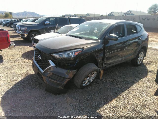 Photo 1 VIN: KM8J2CA49LU204578 - HYUNDAI TUCSON 