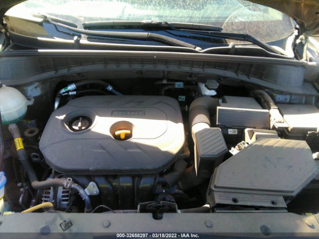 Photo 9 VIN: KM8J2CA49LU204578 - HYUNDAI TUCSON 