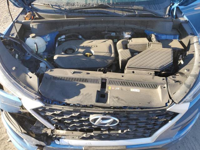 Photo 11 VIN: KM8J2CA49LU239699 - HYUNDAI TUCSON SE 