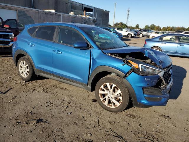 Photo 3 VIN: KM8J2CA49LU239699 - HYUNDAI TUCSON SE 