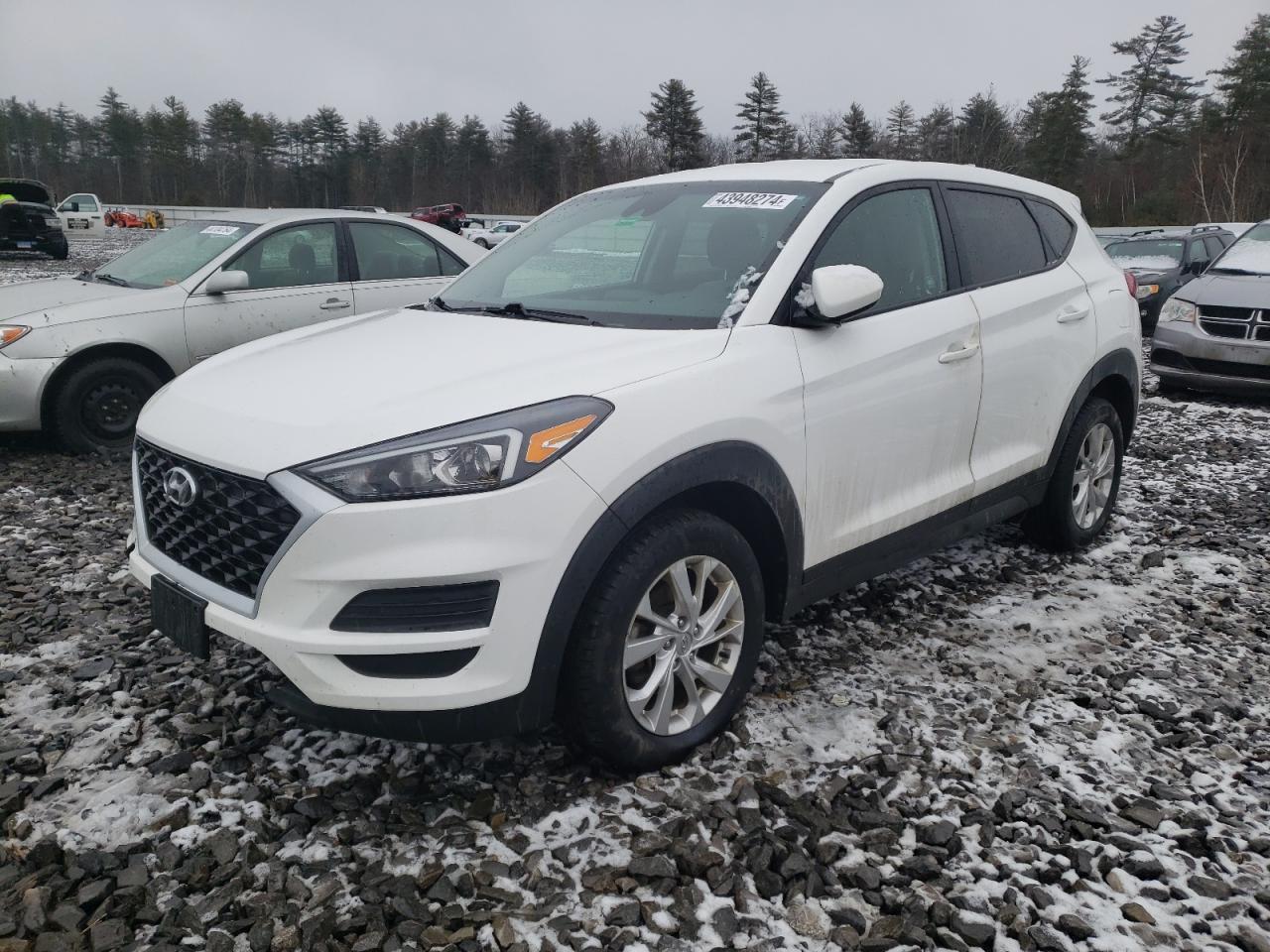 Photo 0 VIN: KM8J2CA49MU305606 - HYUNDAI TUCSON 