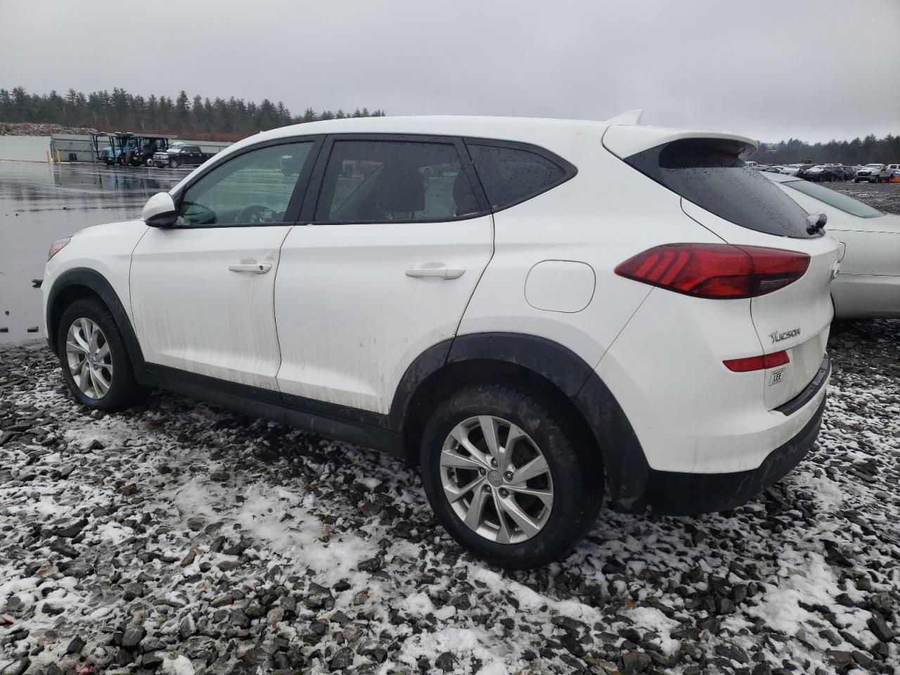 Photo 1 VIN: KM8J2CA49MU305606 - HYUNDAI TUCSON 