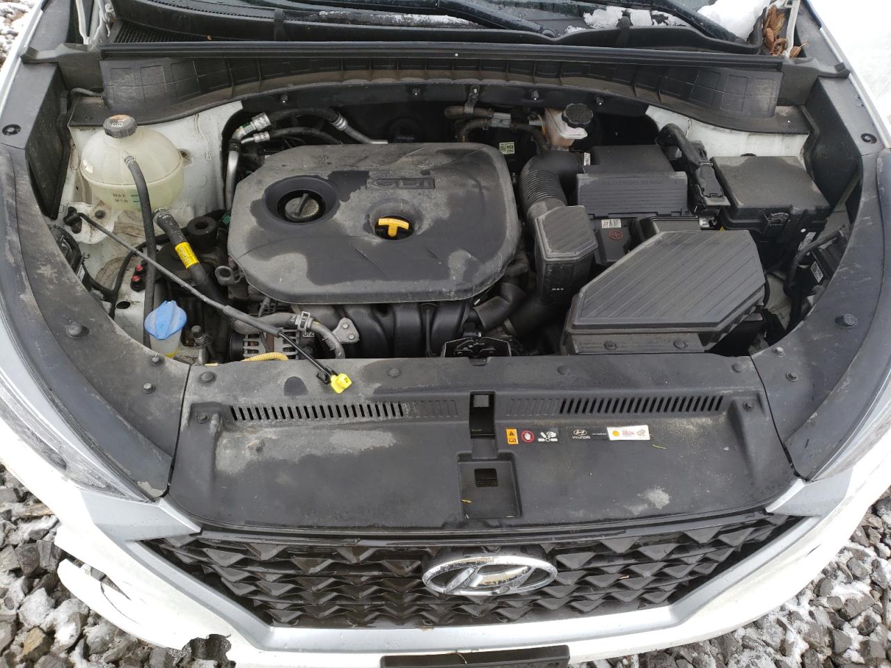 Photo 10 VIN: KM8J2CA49MU305606 - HYUNDAI TUCSON 